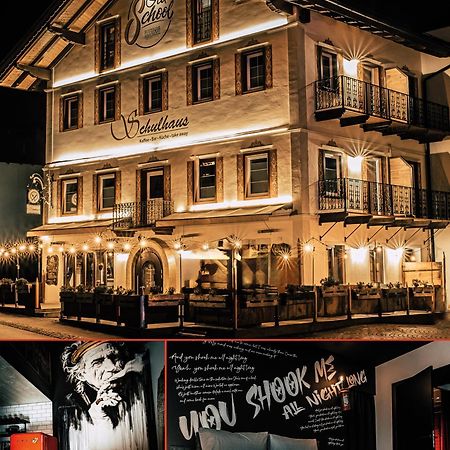 Boutique Apartments Old School Soll Luaran gambar