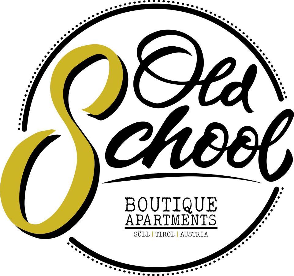 Boutique Apartments Old School Soll Luaran gambar