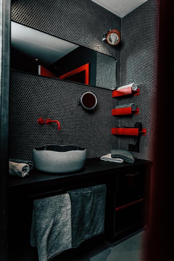 Boutique Apartments Old School Soll Luaran gambar