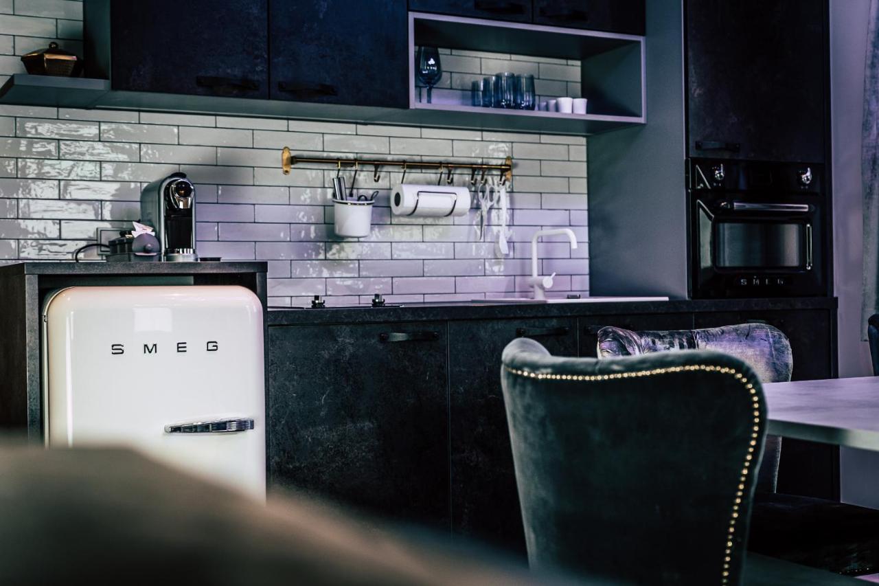 Boutique Apartments Old School Soll Luaran gambar