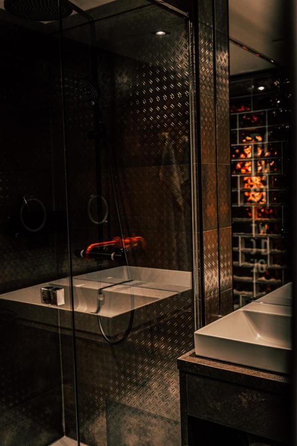 Boutique Apartments Old School Soll Luaran gambar