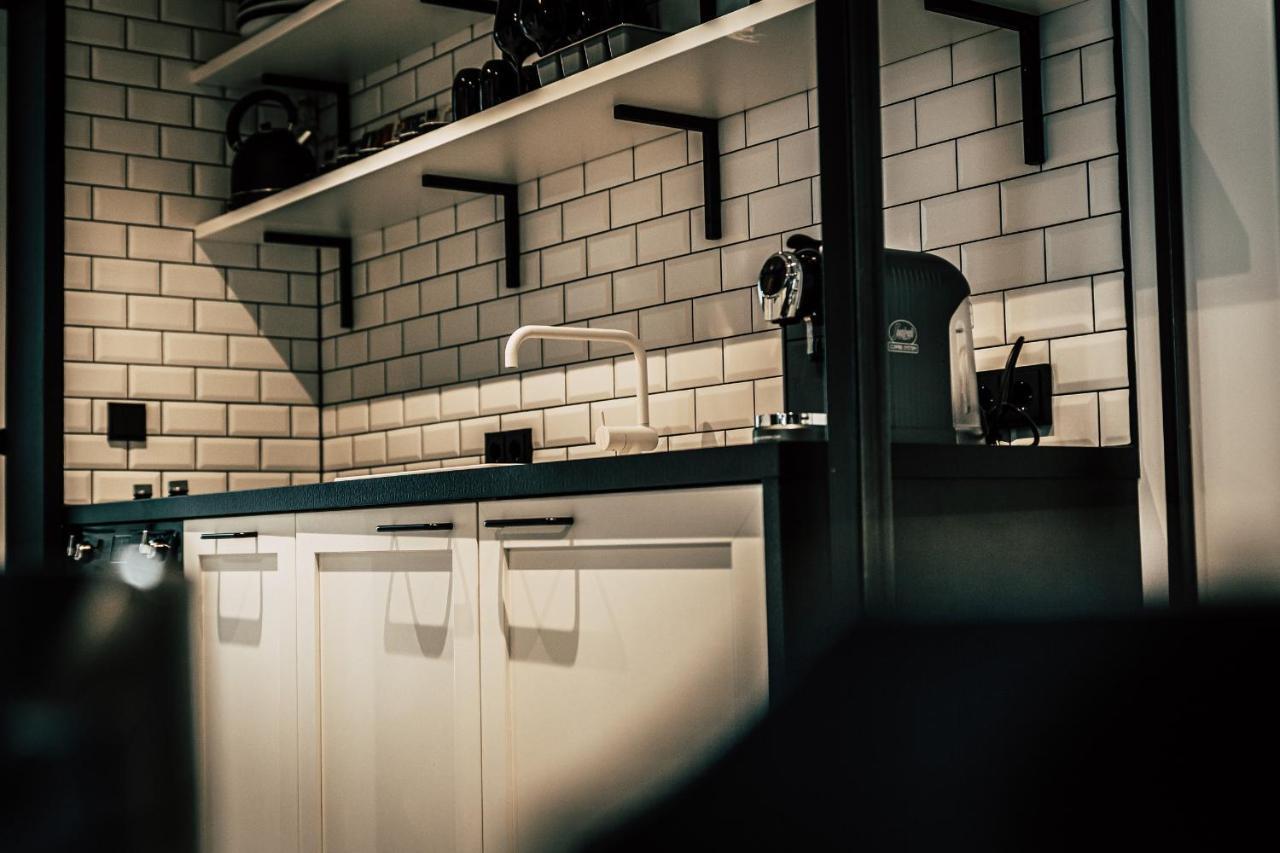 Boutique Apartments Old School Soll Luaran gambar