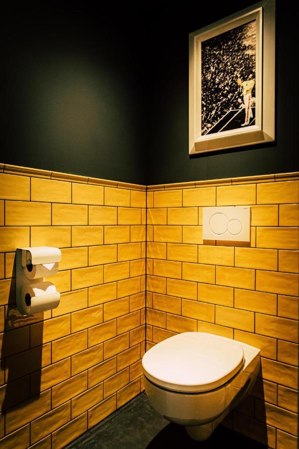 Boutique Apartments Old School Soll Luaran gambar
