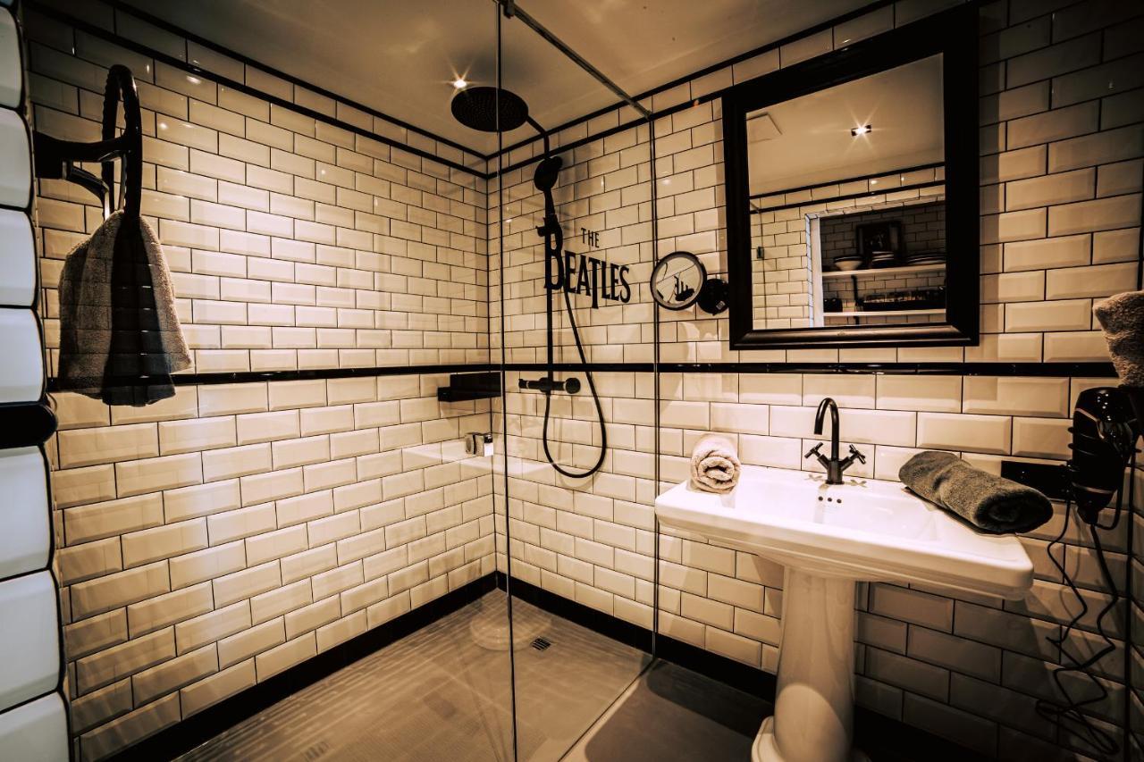 Boutique Apartments Old School Soll Luaran gambar