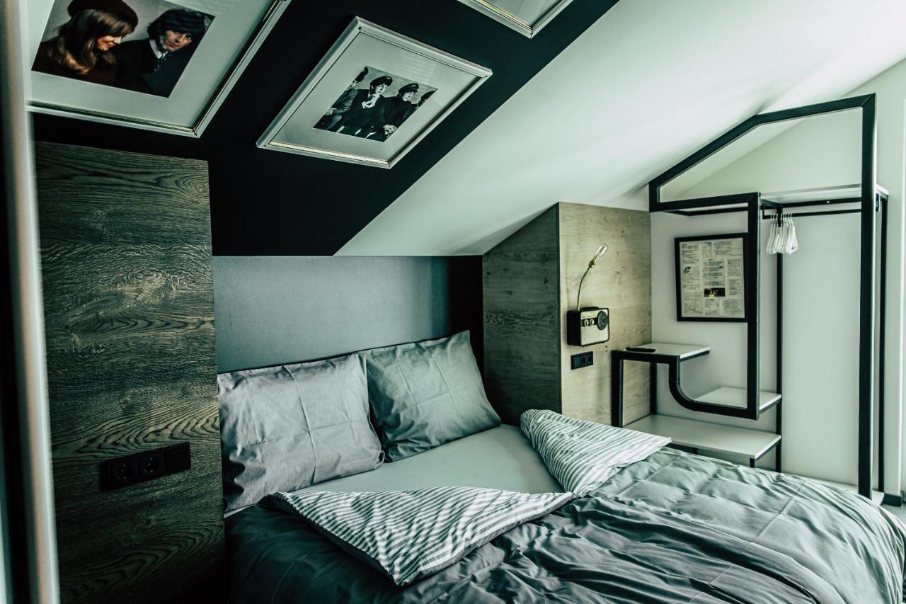Boutique Apartments Old School Soll Luaran gambar
