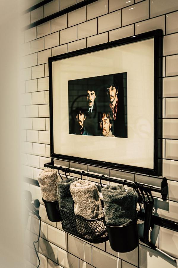 Boutique Apartments Old School Soll Luaran gambar
