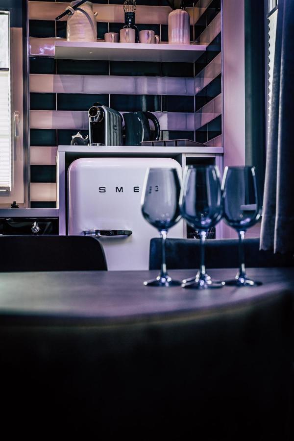 Boutique Apartments Old School Soll Luaran gambar