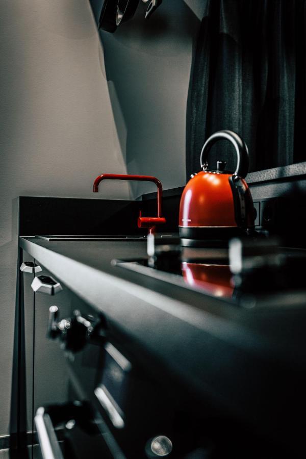 Boutique Apartments Old School Soll Luaran gambar