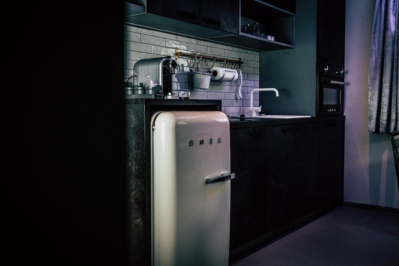 Boutique Apartments Old School Soll Luaran gambar