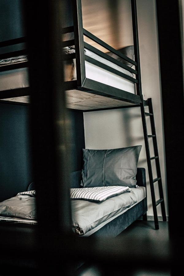 Boutique Apartments Old School Soll Luaran gambar
