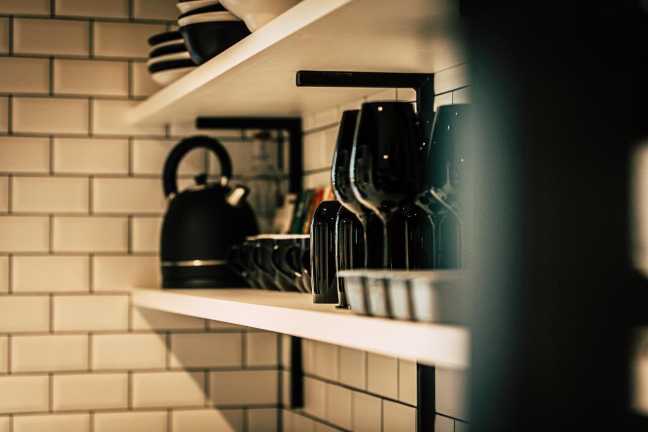 Boutique Apartments Old School Soll Luaran gambar