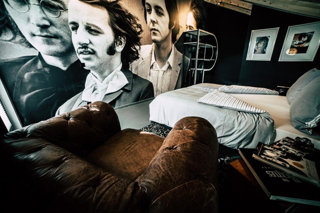 Boutique Apartments Old School Soll Luaran gambar