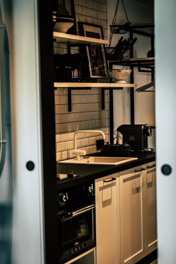 Boutique Apartments Old School Soll Luaran gambar